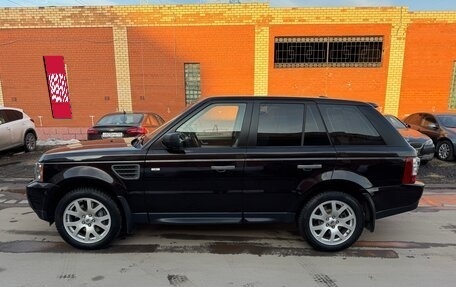 Land Rover Range Rover Sport I рестайлинг, 2009 год, 1 680 000 рублей, 14 фотография