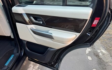 Land Rover Range Rover Sport I рестайлинг, 2009 год, 1 680 000 рублей, 27 фотография