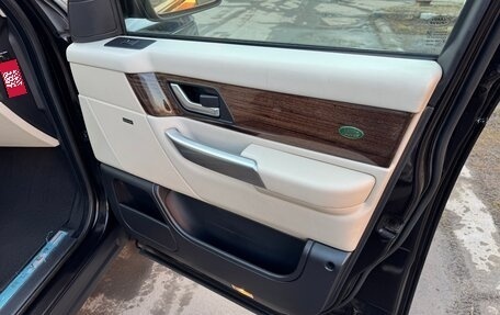 Land Rover Range Rover Sport I рестайлинг, 2009 год, 1 680 000 рублей, 21 фотография