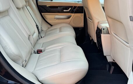 Land Rover Range Rover Sport I рестайлинг, 2009 год, 1 680 000 рублей, 28 фотография