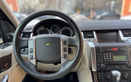 Land Rover Range Rover Sport I рестайлинг, 2009 год, 1 680 000 рублей, 29 фотография