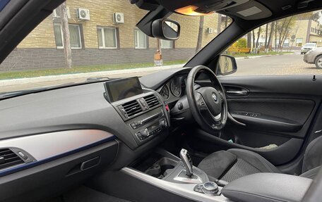 BMW 1 серия, 2013 год, 1 199 000 рублей, 5 фотография