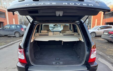 Land Rover Range Rover Sport I рестайлинг, 2009 год, 1 680 000 рублей, 34 фотография