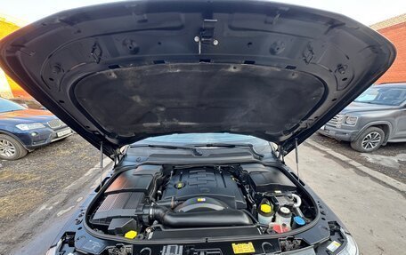 Land Rover Range Rover Sport I рестайлинг, 2009 год, 1 680 000 рублей, 32 фотография