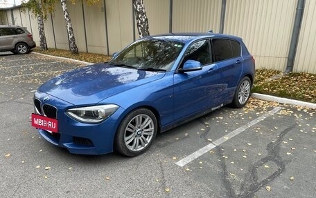 BMW 1 серия, 2013 год, 1 199 000 рублей, 2 фотография