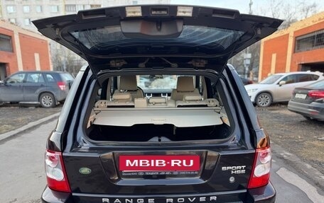 Land Rover Range Rover Sport I рестайлинг, 2009 год, 1 680 000 рублей, 31 фотография