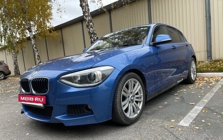 BMW 1 серия, 2013 год, 1 199 000 рублей, 4 фотография