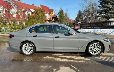 BMW 5 серия, 2021 год, 4 990 000 рублей, 6 фотография