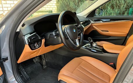 BMW 5 серия, 2021 год, 4 990 000 рублей, 12 фотография