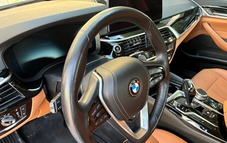 BMW 5 серия, 2021 год, 4 990 000 рублей, 11 фотография