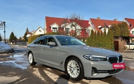 BMW 5 серия, 2021 год, 4 990 000 рублей, 7 фотография