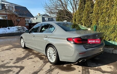 BMW 5 серия, 2021 год, 4 990 000 рублей, 3 фотография