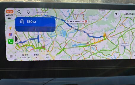 BMW 5 серия, 2021 год, 4 990 000 рублей, 28 фотография