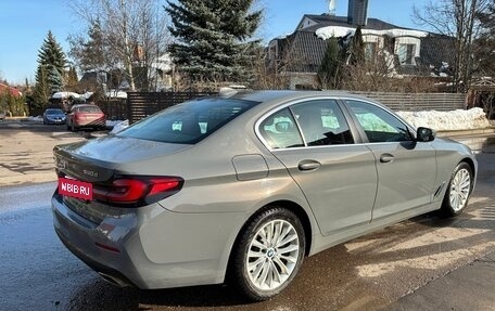 BMW 5 серия, 2021 год, 4 990 000 рублей, 20 фотография