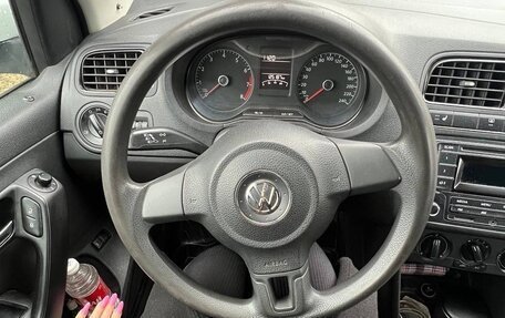 Volkswagen Polo VI (EU Market), 2014 год, 880 000 рублей, 4 фотография