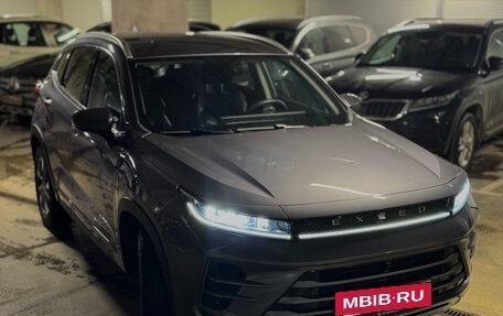 CheryExeed LX, 2023 год, 1 727 000 рублей, 2 фотография