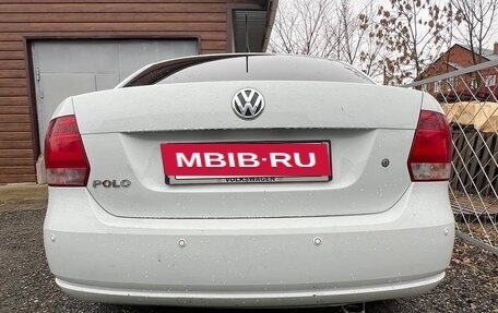 Volkswagen Polo VI (EU Market), 2014 год, 880 000 рублей, 2 фотография