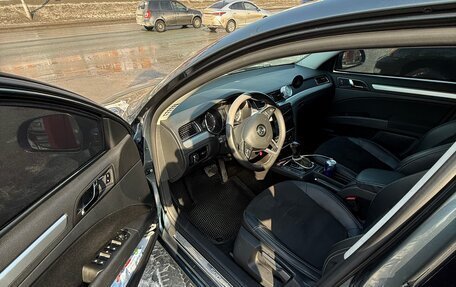 Skoda Superb III рестайлинг, 2014 год, 1 200 000 рублей, 4 фотография