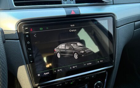 Skoda Superb III рестайлинг, 2014 год, 1 200 000 рублей, 7 фотография