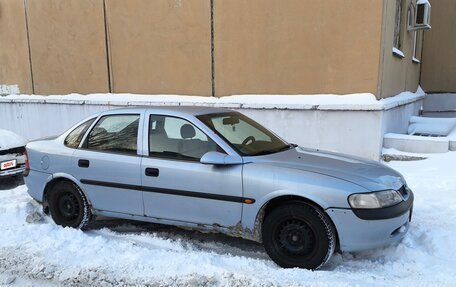 Opel Vectra B рестайлинг, 1997 год, 145 000 рублей, 2 фотография