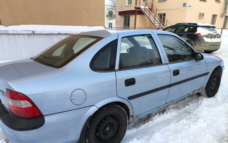 Opel Vectra B рестайлинг, 1997 год, 145 000 рублей, 3 фотография