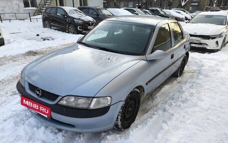 Opel Vectra B рестайлинг, 1997 год, 145 000 рублей, 4 фотография