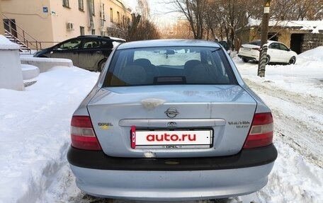Opel Vectra B рестайлинг, 1997 год, 145 000 рублей, 6 фотография