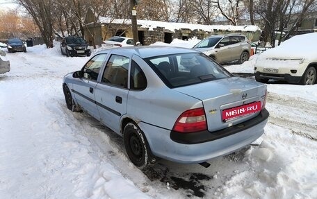 Opel Vectra B рестайлинг, 1997 год, 145 000 рублей, 5 фотография