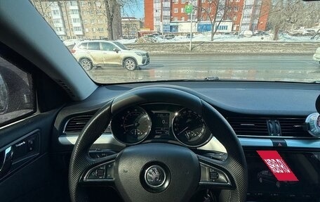 Skoda Superb III рестайлинг, 2014 год, 1 200 000 рублей, 5 фотография