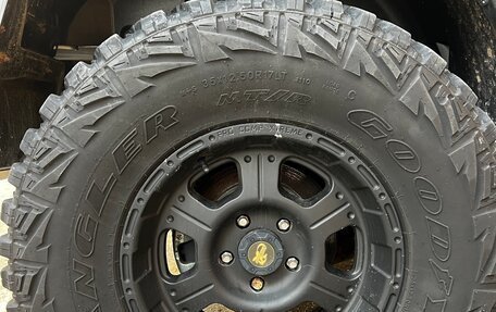 Jeep Wrangler, 2014 год, 4 250 000 рублей, 2 фотография