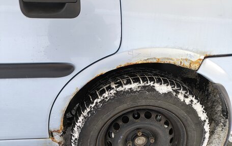 Opel Vectra B рестайлинг, 1997 год, 145 000 рублей, 9 фотография