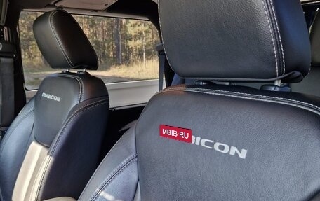 Jeep Wrangler, 2014 год, 4 250 000 рублей, 8 фотография