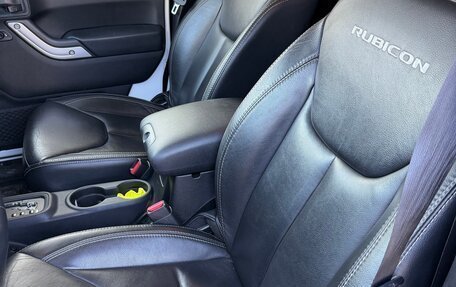 Jeep Wrangler, 2014 год, 4 250 000 рублей, 15 фотография