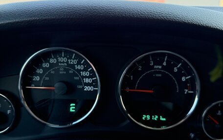 Jeep Wrangler, 2014 год, 4 250 000 рублей, 16 фотография