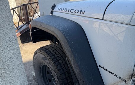 Jeep Wrangler, 2014 год, 4 250 000 рублей, 19 фотография