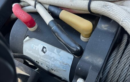 Jeep Wrangler, 2014 год, 4 250 000 рублей, 22 фотография