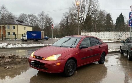 Ford Focus IV, 2001 год, 150 000 рублей, 2 фотография