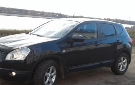 Nissan Qashqai, 2008 год, 830 000 рублей, 2 фотография