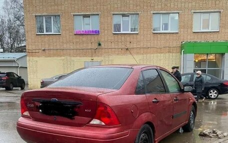 Ford Focus IV, 2001 год, 150 000 рублей, 4 фотография
