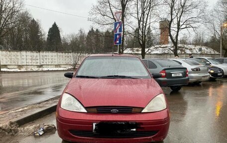Ford Focus IV, 2001 год, 150 000 рублей, 3 фотография