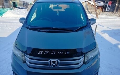 Honda Freed I, 2010 год, 1 098 000 рублей, 37 фотография