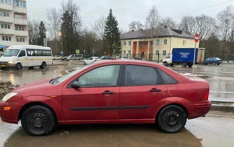 Ford Focus IV, 2001 год, 150 000 рублей, 5 фотография