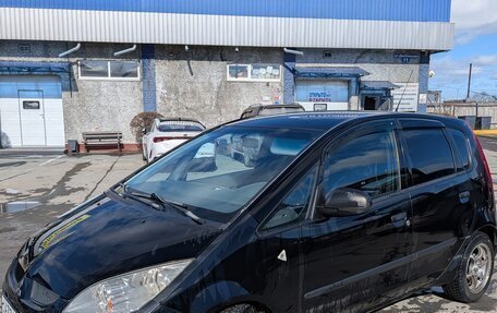 Mitsubishi Colt VI рестайлинг, 2006 год, 610 000 рублей, 2 фотография