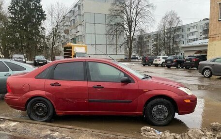 Ford Focus IV, 2001 год, 150 000 рублей, 6 фотография