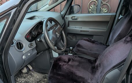 Mitsubishi Colt VI рестайлинг, 2006 год, 610 000 рублей, 7 фотография