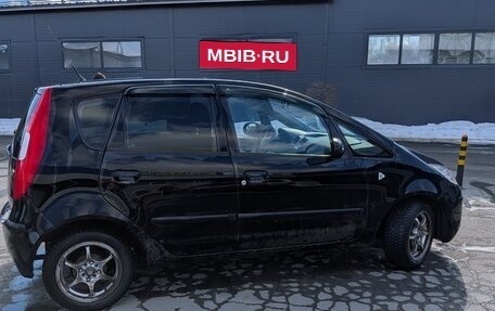 Mitsubishi Colt VI рестайлинг, 2006 год, 610 000 рублей, 4 фотография