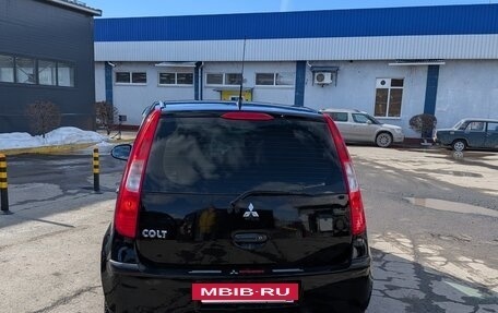Mitsubishi Colt VI рестайлинг, 2006 год, 610 000 рублей, 3 фотография
