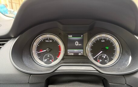 Skoda Octavia, 2017 год, 2 100 000 рублей, 14 фотография