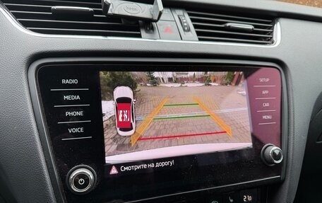 Skoda Octavia, 2017 год, 2 100 000 рублей, 8 фотография