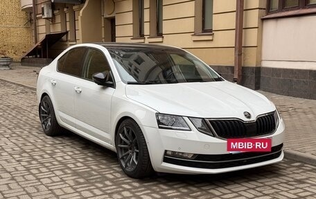 Skoda Octavia, 2017 год, 2 100 000 рублей, 15 фотография